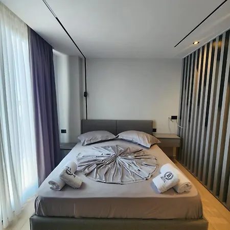 Bristol 호텔 Velipojë