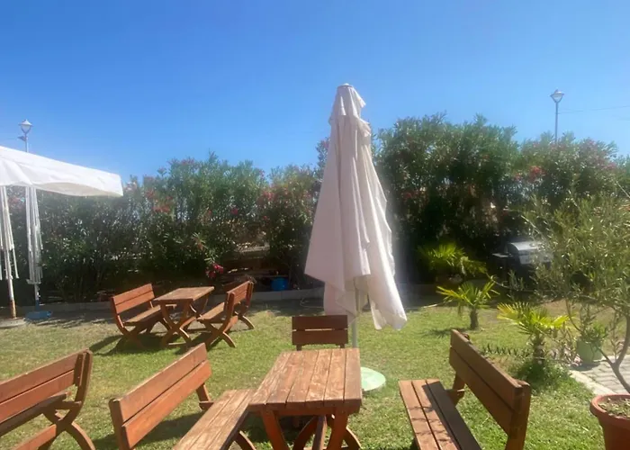 Hotel Bristol Velipojë