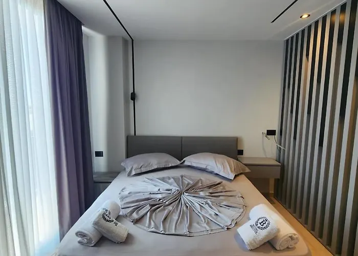 Bristol Hotel Velipojë