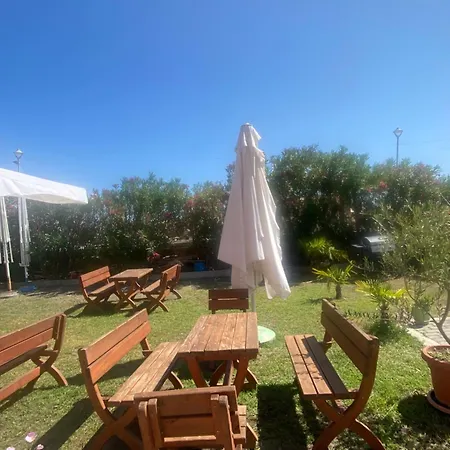 ホテル Bristol Velipojë