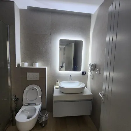 ホテル Bristol Velipojë