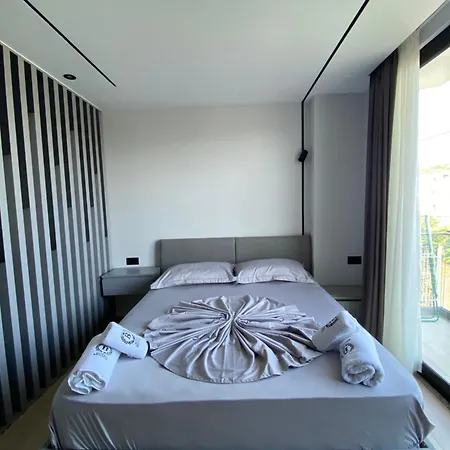 Bristol ホテル Velipojë