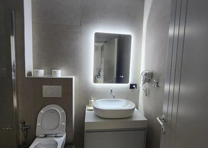 Hotel Bristol Velipojë